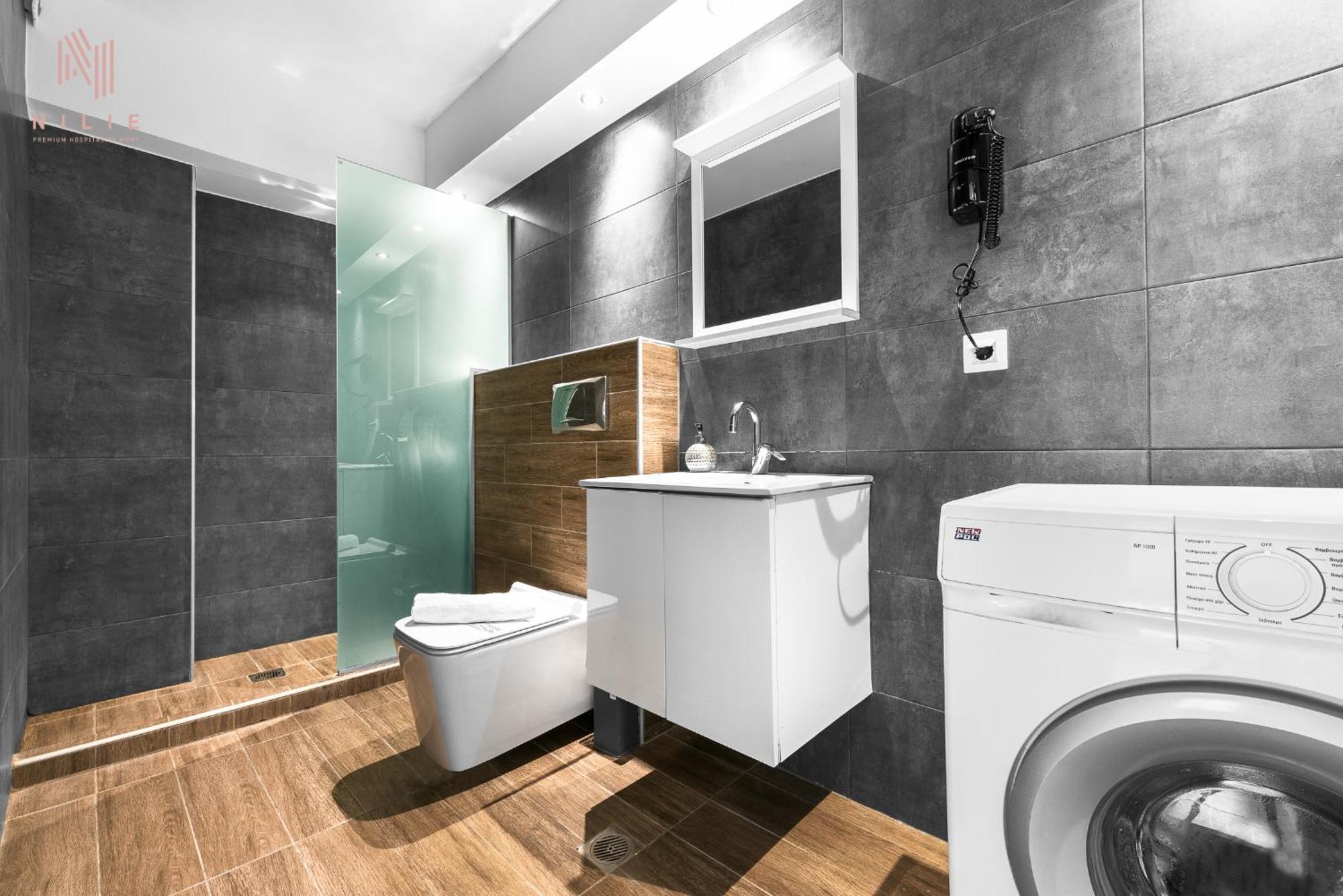 Civilian Boutique Aprts, Nilie Hospitality Mgmt Солун Екстериор снимка