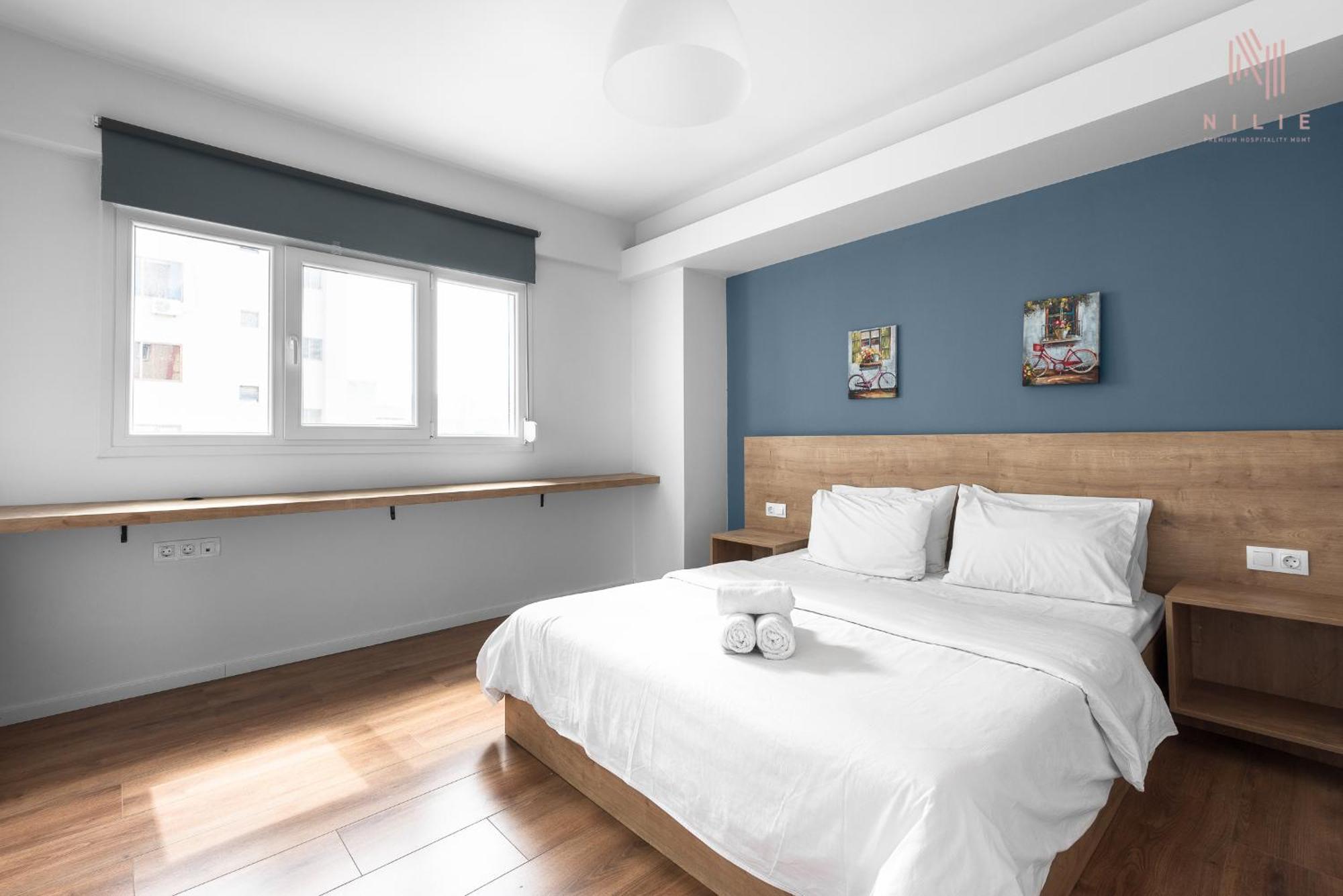 Civilian Boutique Aprts, Nilie Hospitality Mgmt Солун Екстериор снимка