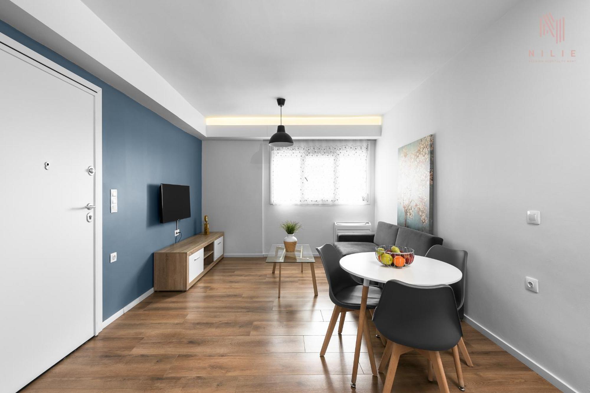Civilian Boutique Aprts, Nilie Hospitality Mgmt Солун Екстериор снимка
