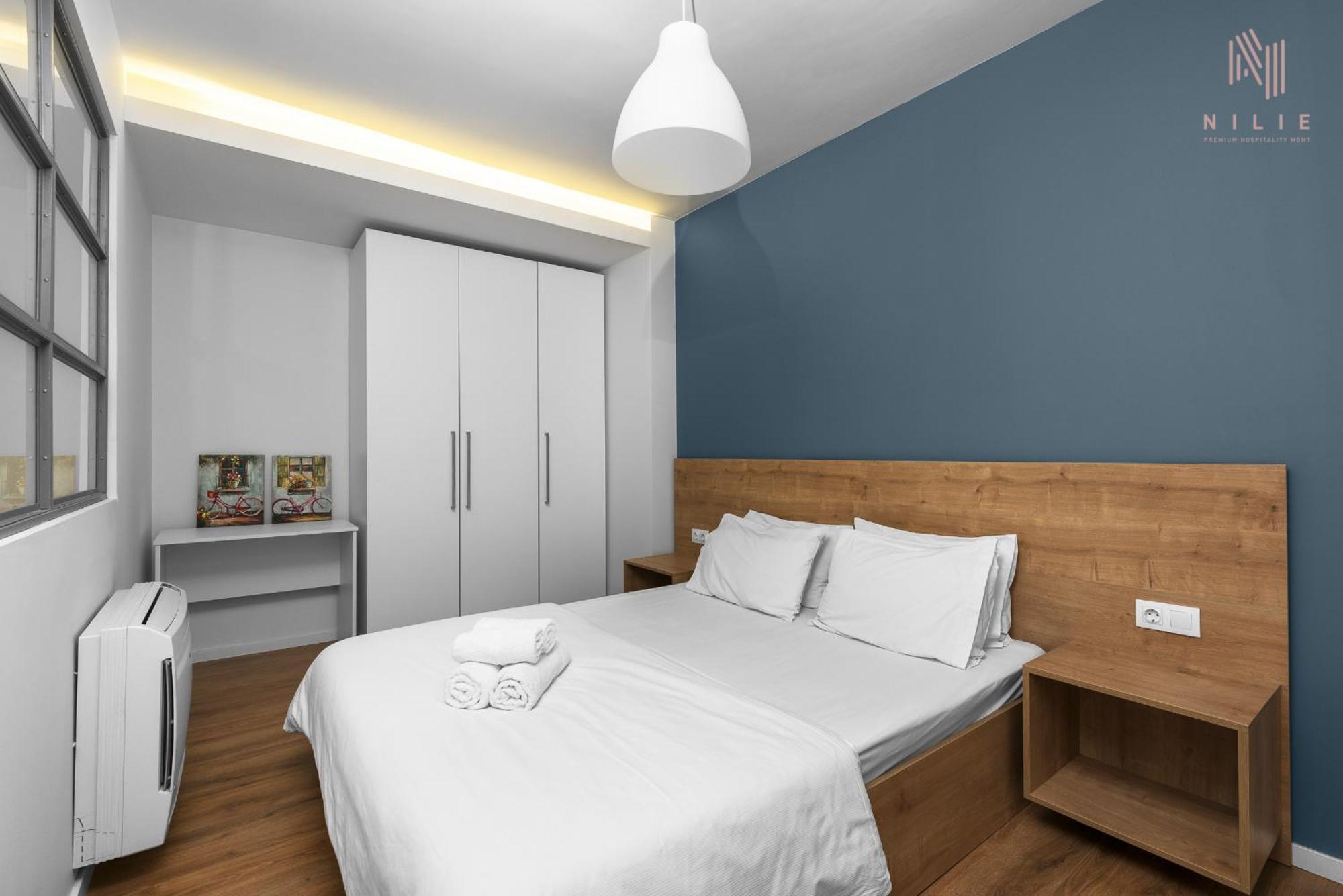 Civilian Boutique Aprts, Nilie Hospitality Mgmt Солун Екстериор снимка