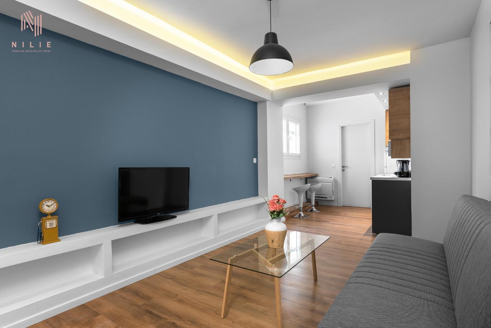 Civilian Boutique Aprts, Nilie Hospitality Mgmt Солун Екстериор снимка