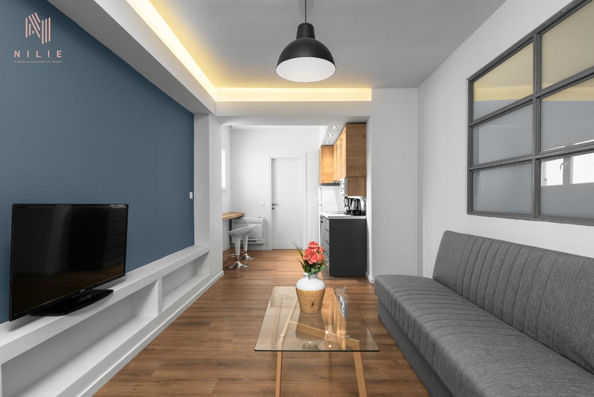 Civilian Boutique Aprts, Nilie Hospitality Mgmt Солун Екстериор снимка
