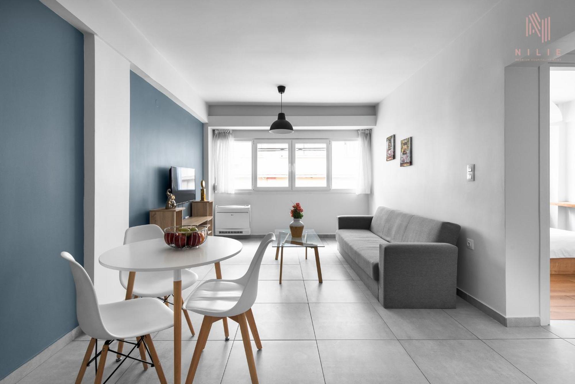 Civilian Boutique Aprts, Nilie Hospitality Mgmt Солун Екстериор снимка