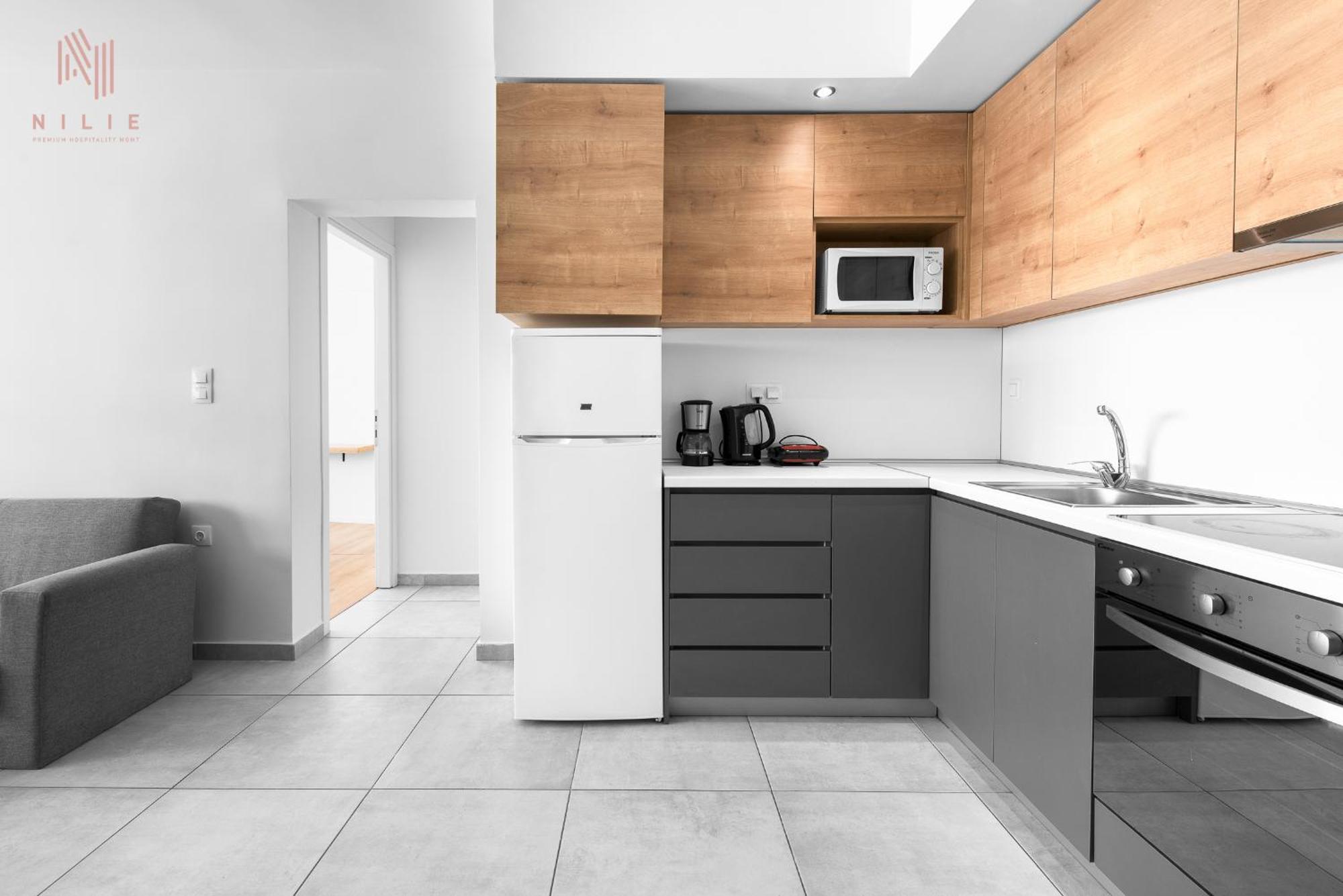 Civilian Boutique Aprts, Nilie Hospitality Mgmt Солун Екстериор снимка