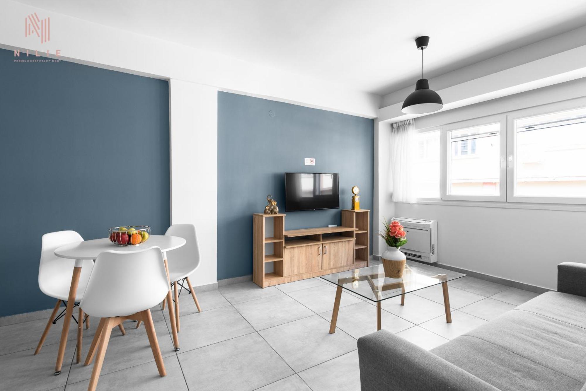 Civilian Boutique Aprts, Nilie Hospitality Mgmt Солун Екстериор снимка