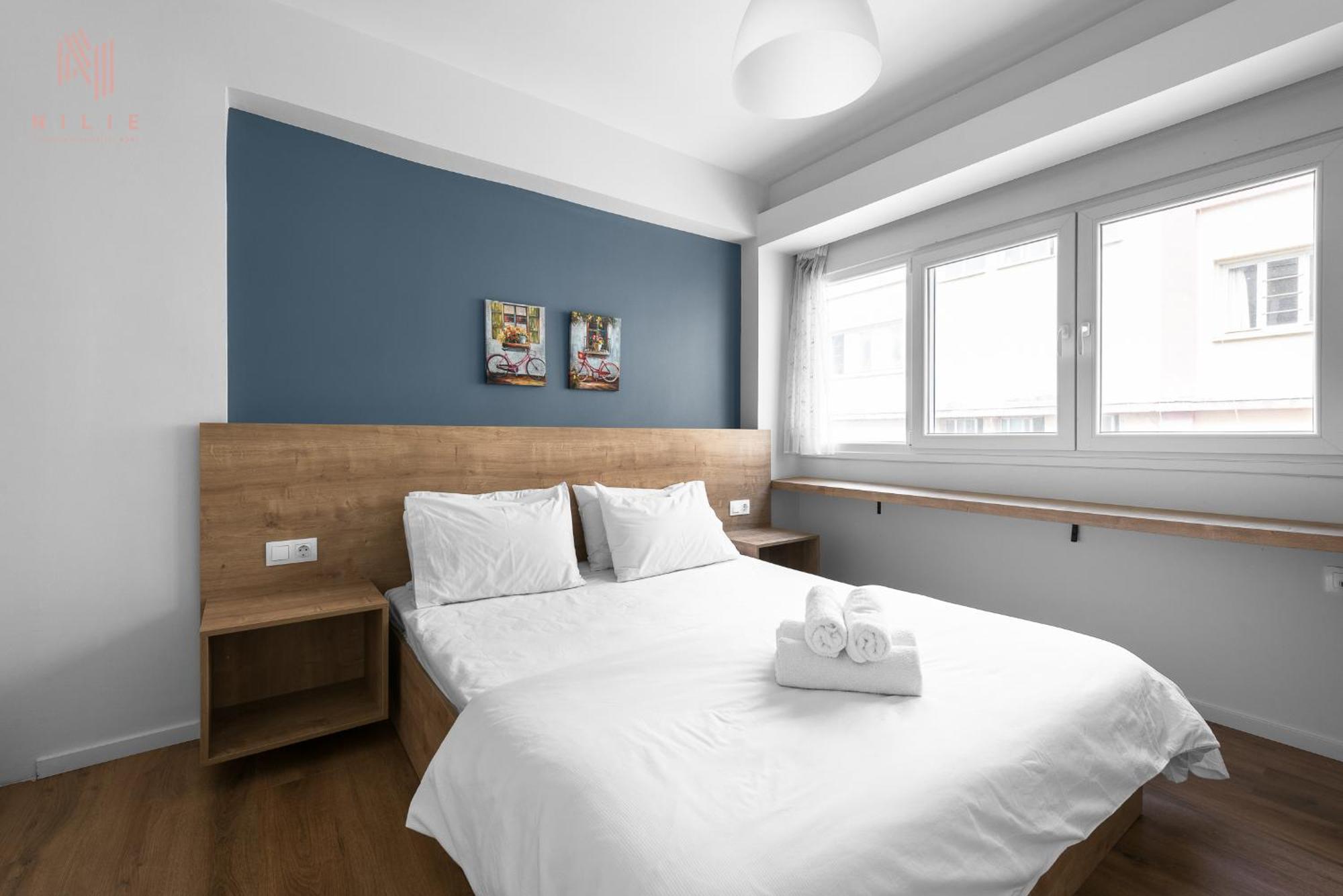 Civilian Boutique Aprts, Nilie Hospitality Mgmt Солун Екстериор снимка
