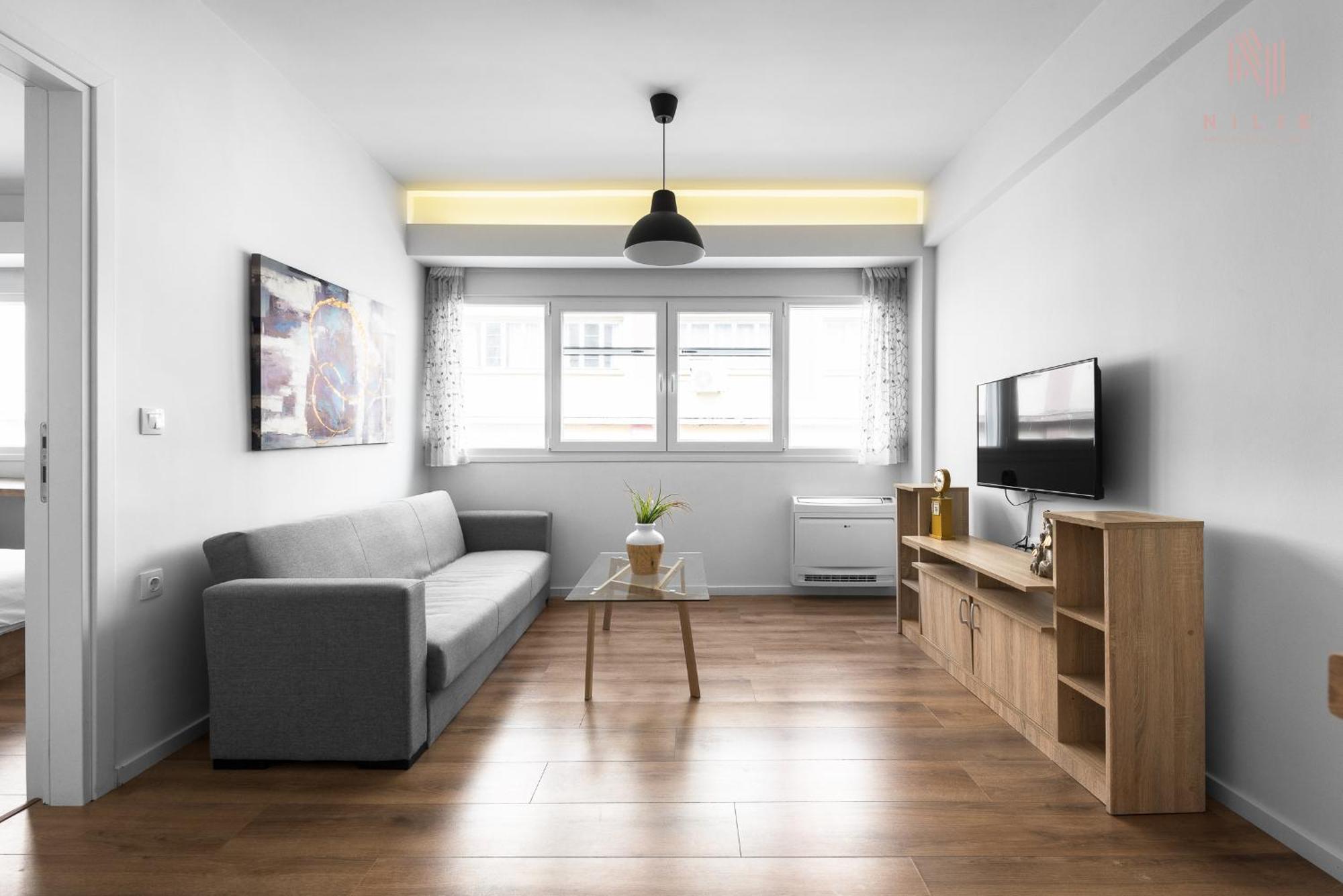Civilian Boutique Aprts, Nilie Hospitality Mgmt Солун Екстериор снимка