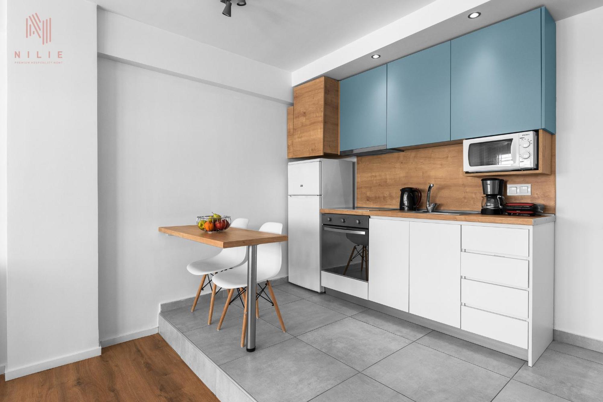 Civilian Boutique Aprts, Nilie Hospitality Mgmt Солун Екстериор снимка