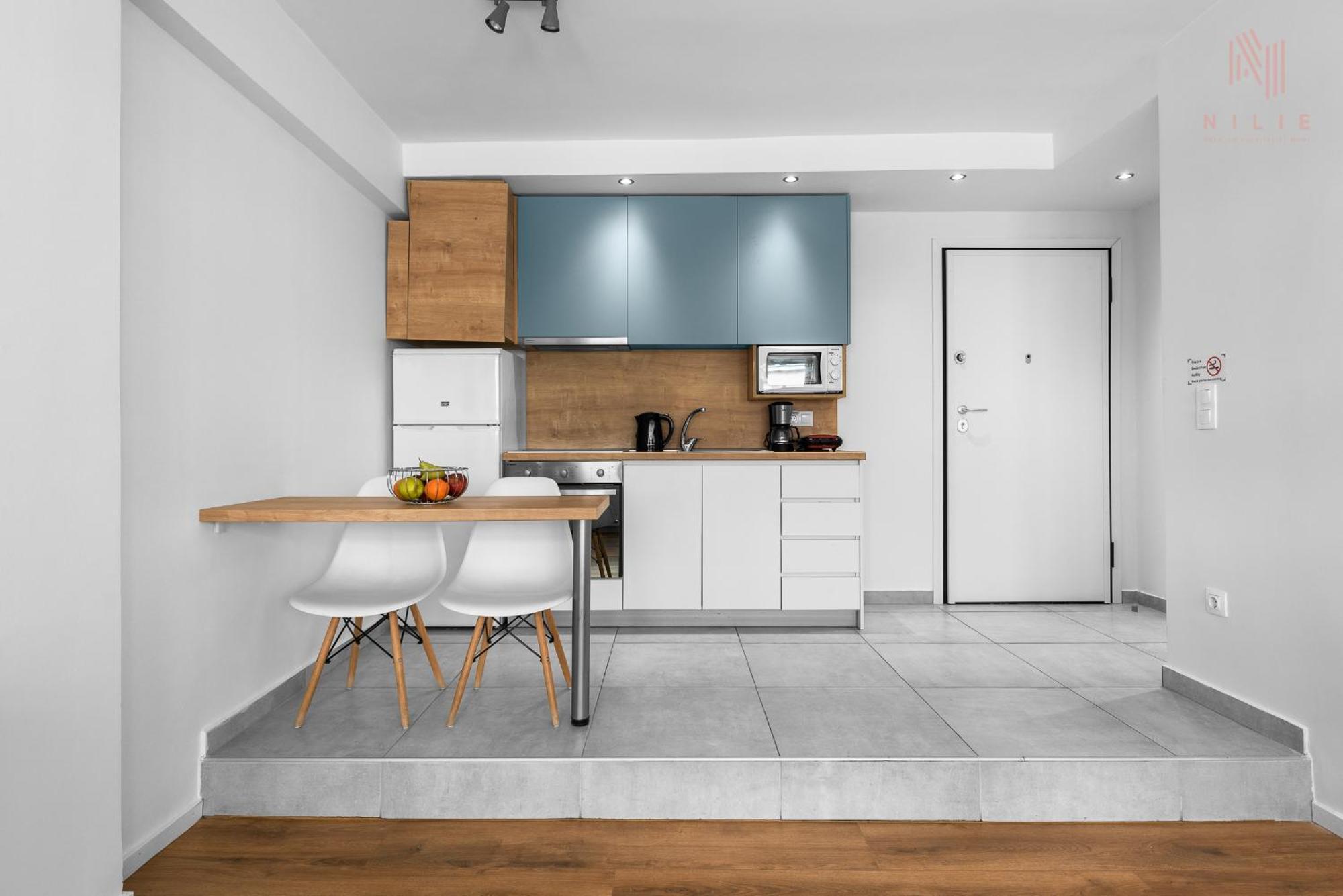 Civilian Boutique Aprts, Nilie Hospitality Mgmt Солун Екстериор снимка