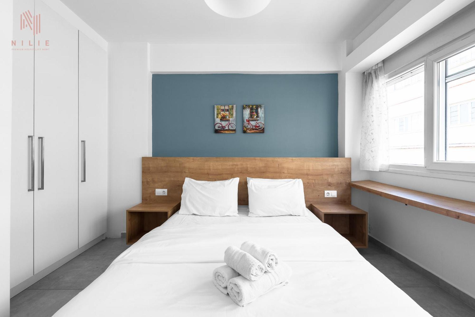 Civilian Boutique Aprts, Nilie Hospitality Mgmt Солун Екстериор снимка