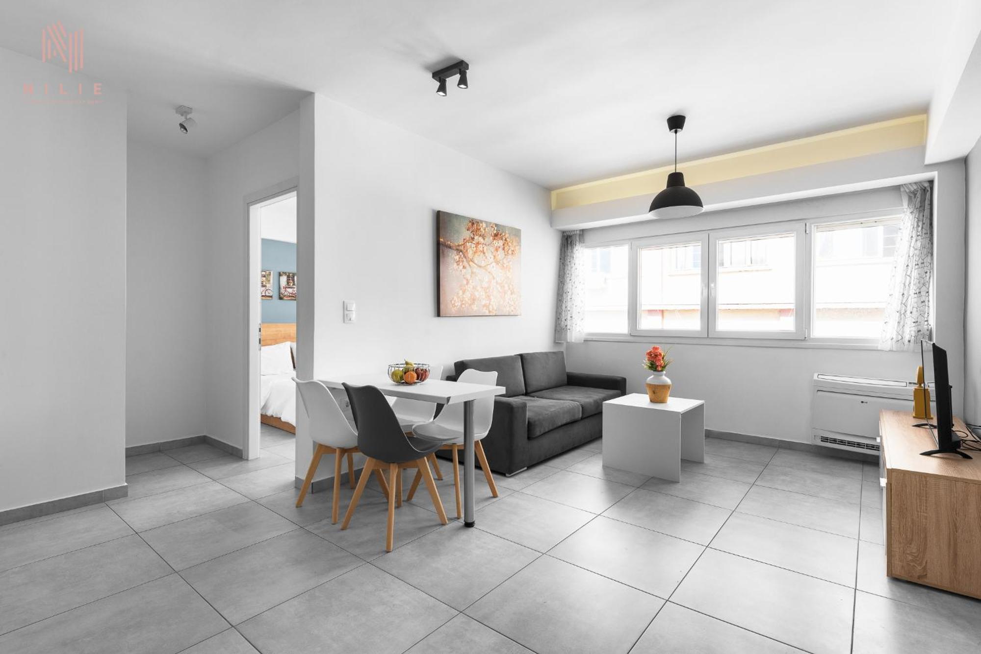 Civilian Boutique Aprts, Nilie Hospitality Mgmt Солун Екстериор снимка