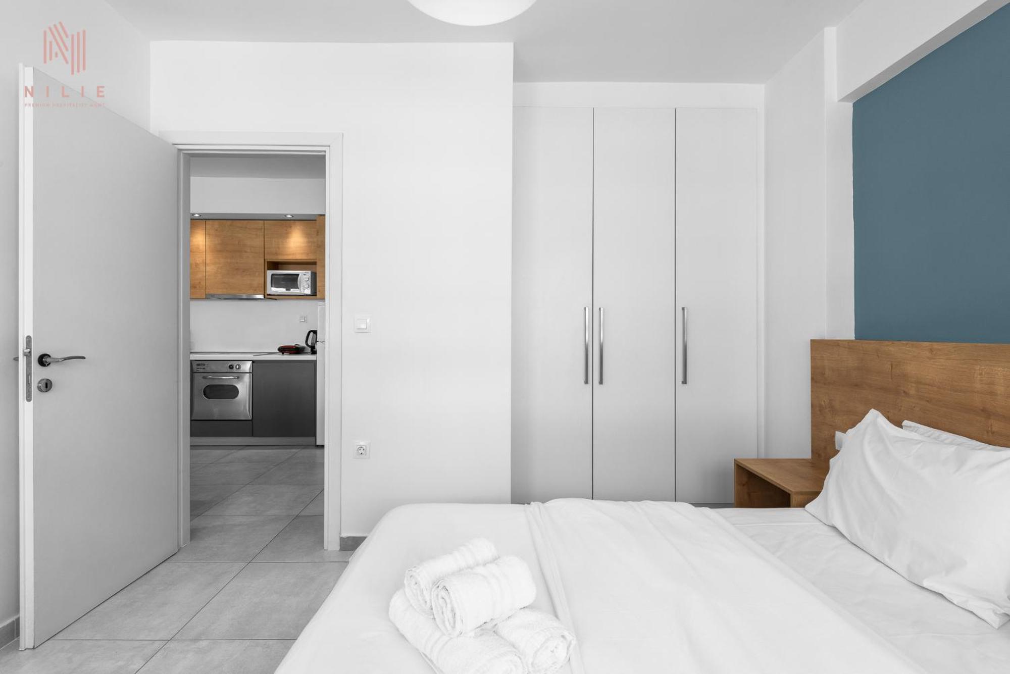 Civilian Boutique Aprts, Nilie Hospitality Mgmt Солун Екстериор снимка